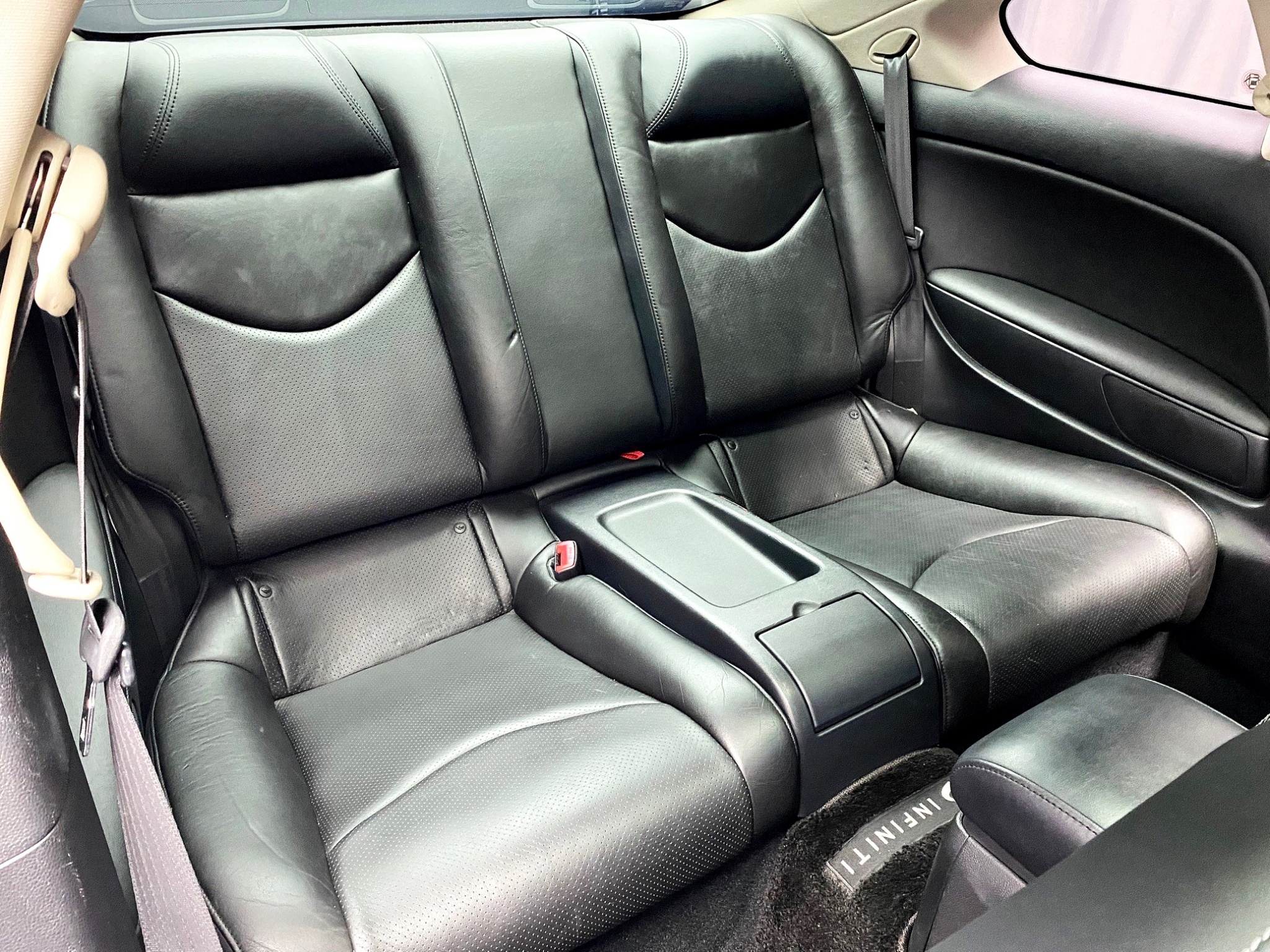 可回原廠2008 Infiniti G37s Coupe『小李經理』元禾國際車業/特價中/一鍵就到  第3張相片