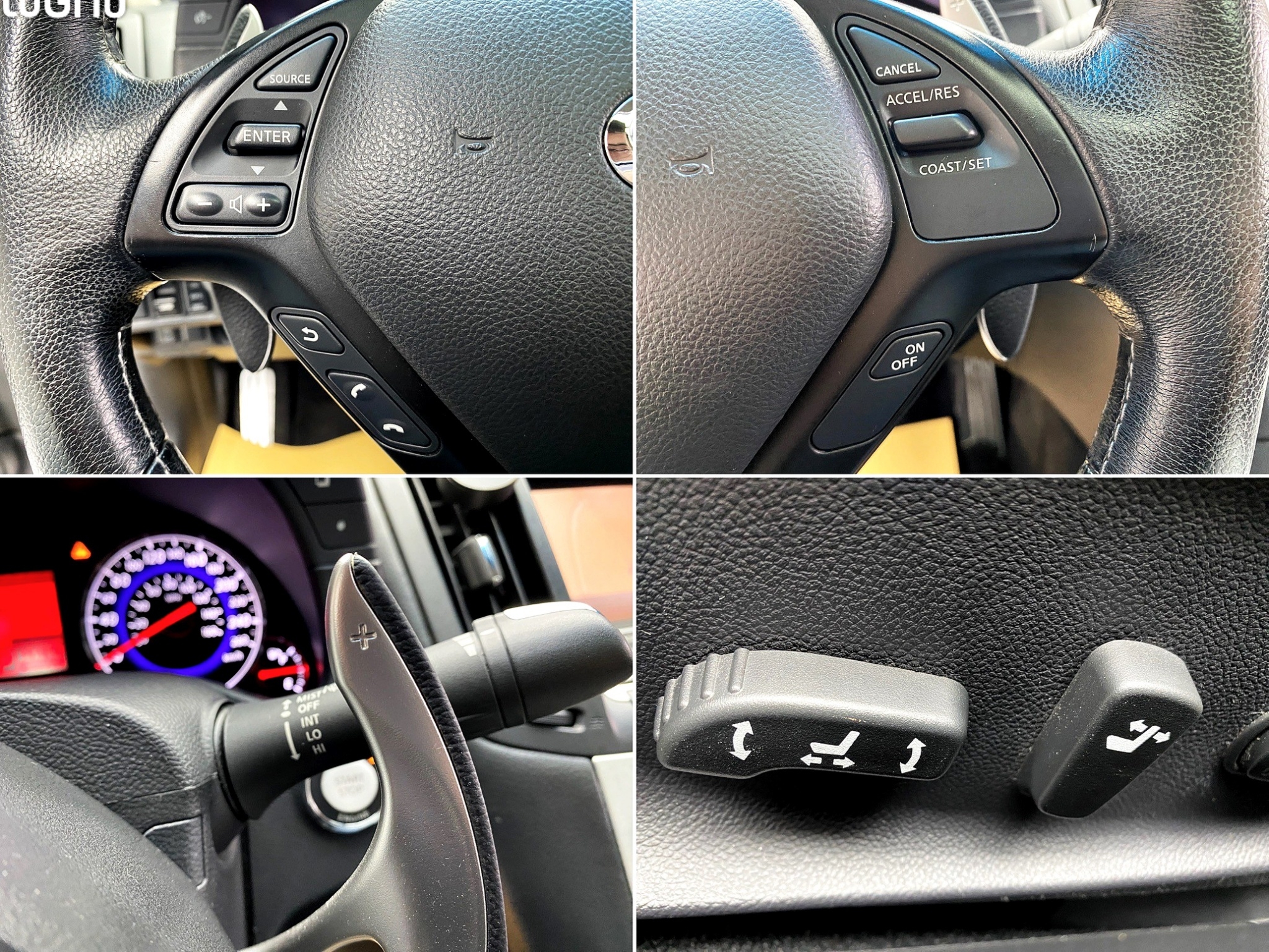 可回原廠2008 Infiniti G37s Coupe『小李經理』元禾國際車業/特價中/一鍵就到  第8張相片