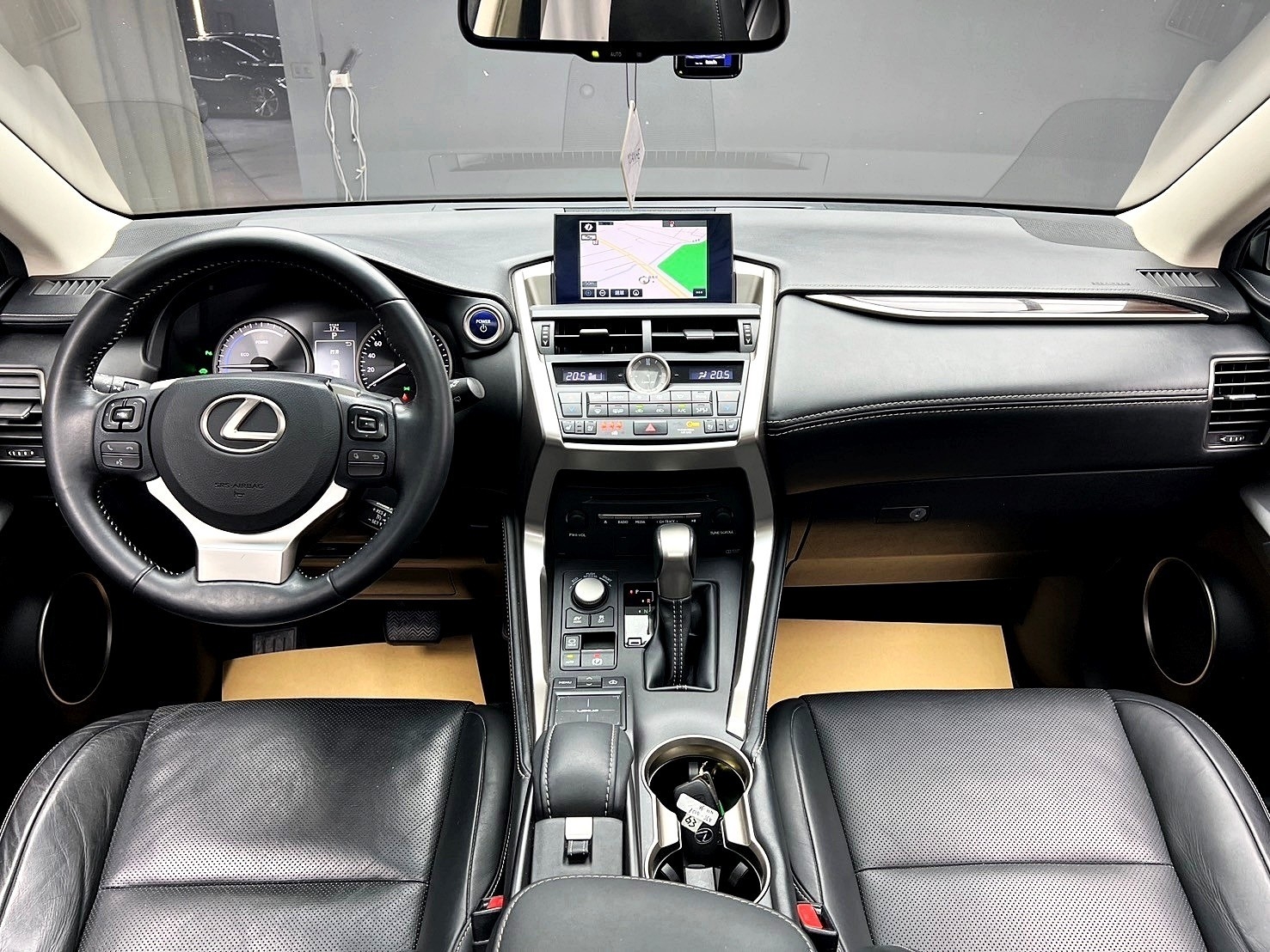 可回原廠 2014/15 Lexus NX300h 頂級版『小李經理』元禾國際車業/特價中/一鍵就到  第6張相片