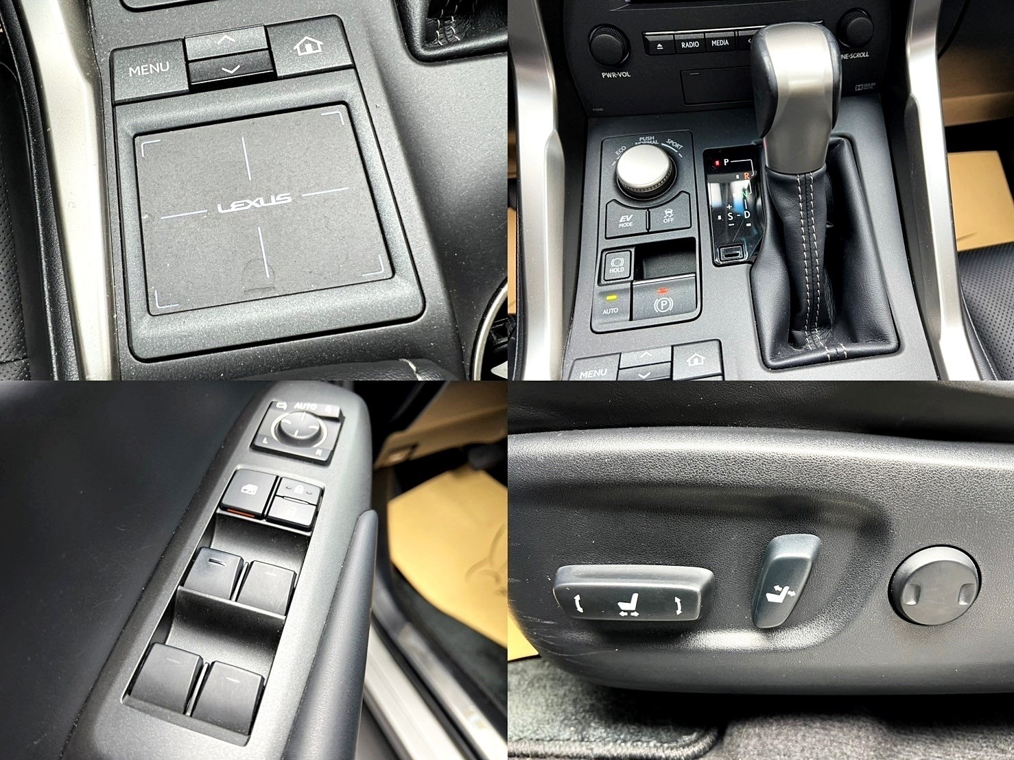 可回原廠 2014/15 Lexus NX300h 頂級版『小李經理』元禾國際車業/特價中/一鍵就到  第9張相片