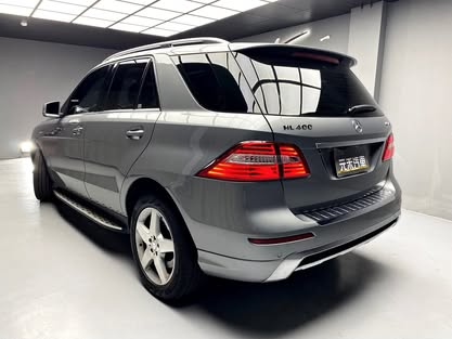 可回原廠 2015 Benz ML400 4MATIC W166型『小李經理』元禾國際車業/特價中/一鍵就到  第4張相片