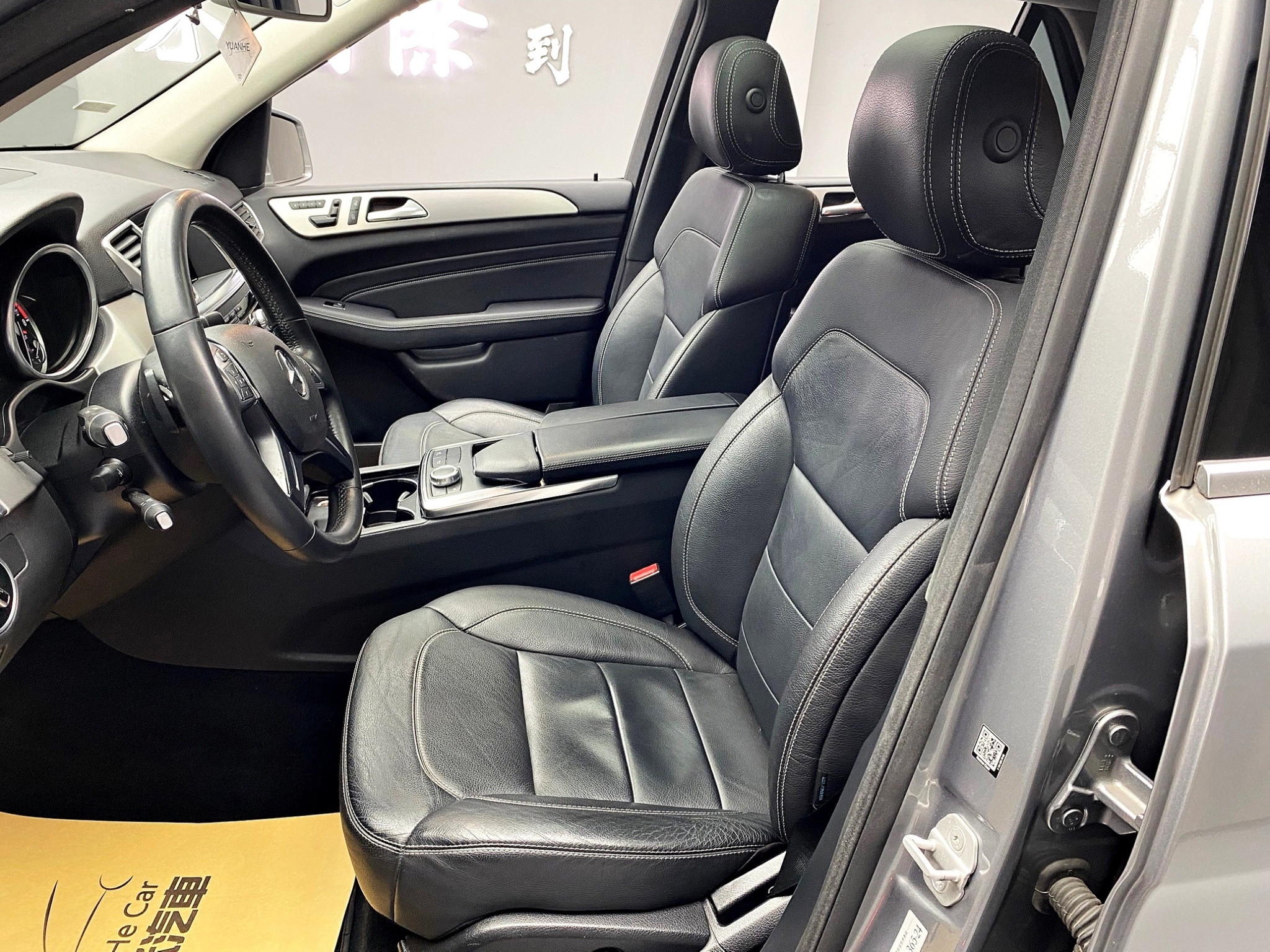 可回原廠 2015 Benz ML400 4MATIC W166型『小李經理』元禾國際車業/特價中/一鍵就到  第9張相片