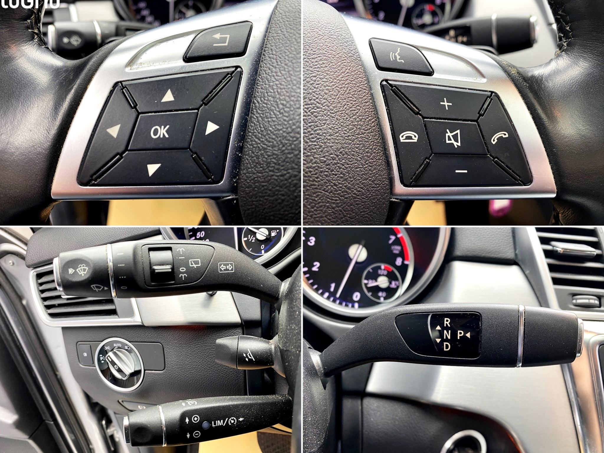 可回原廠 2015 Benz ML400 4MATIC W166型『小李經理』元禾國際車業/特價中/一鍵就到  第10張相片
