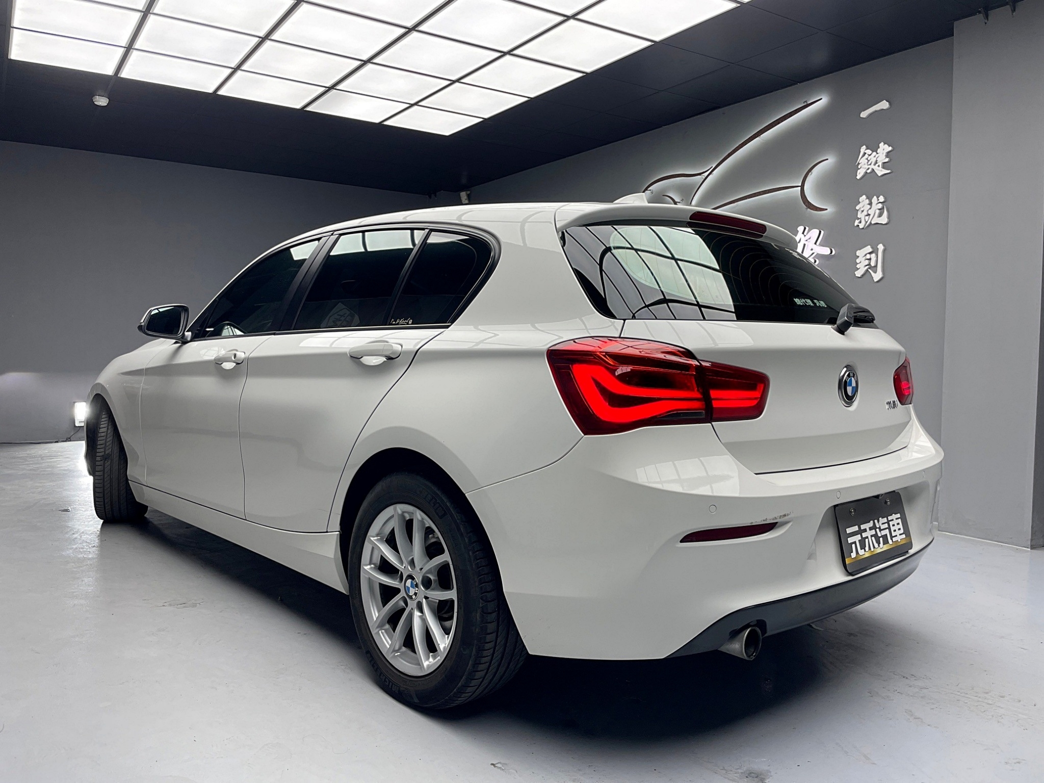 可回原廠 2015/16 BMW 118i F20型『小李經理』元禾國際車業/特價中/一鍵就到  第6張相片