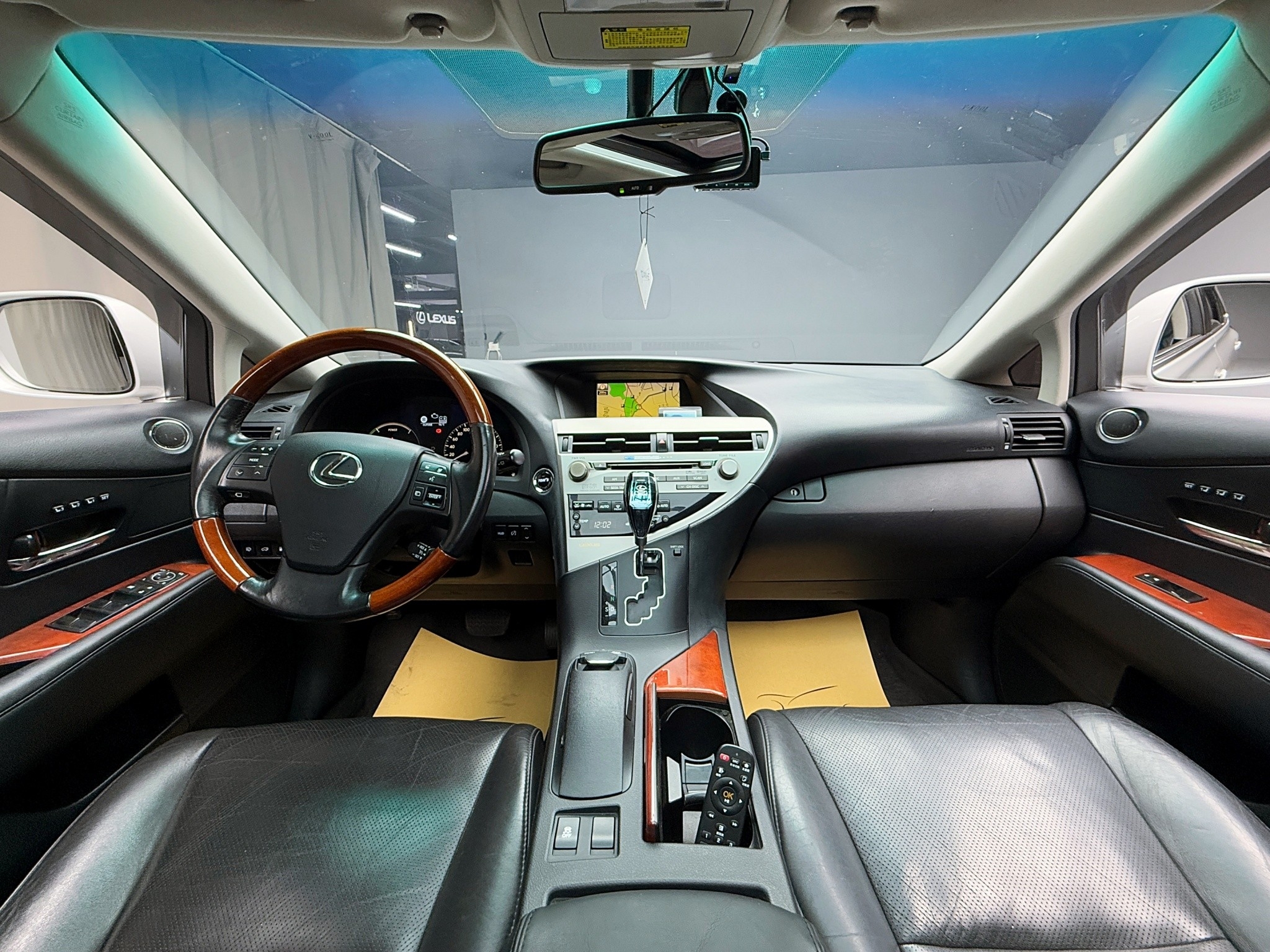 可回原廠 2010 Lexus RX450h『小李經理』元禾國際車業/特價中/一鍵就到  第9張相片