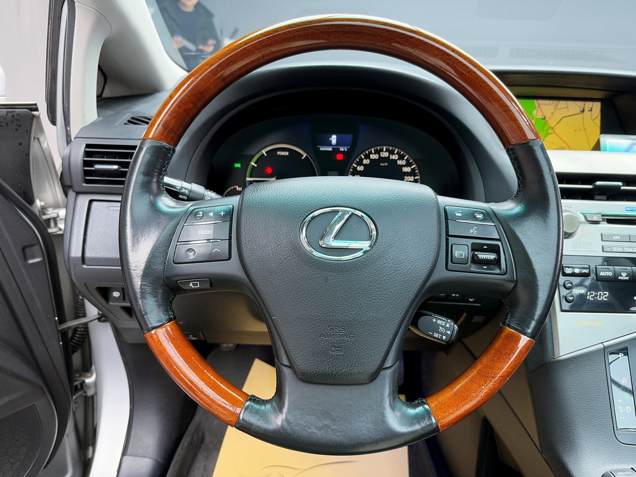 可回原廠 2010 Lexus RX450h『小李經理』元禾國際車業/特價中/一鍵就到  第10張相片