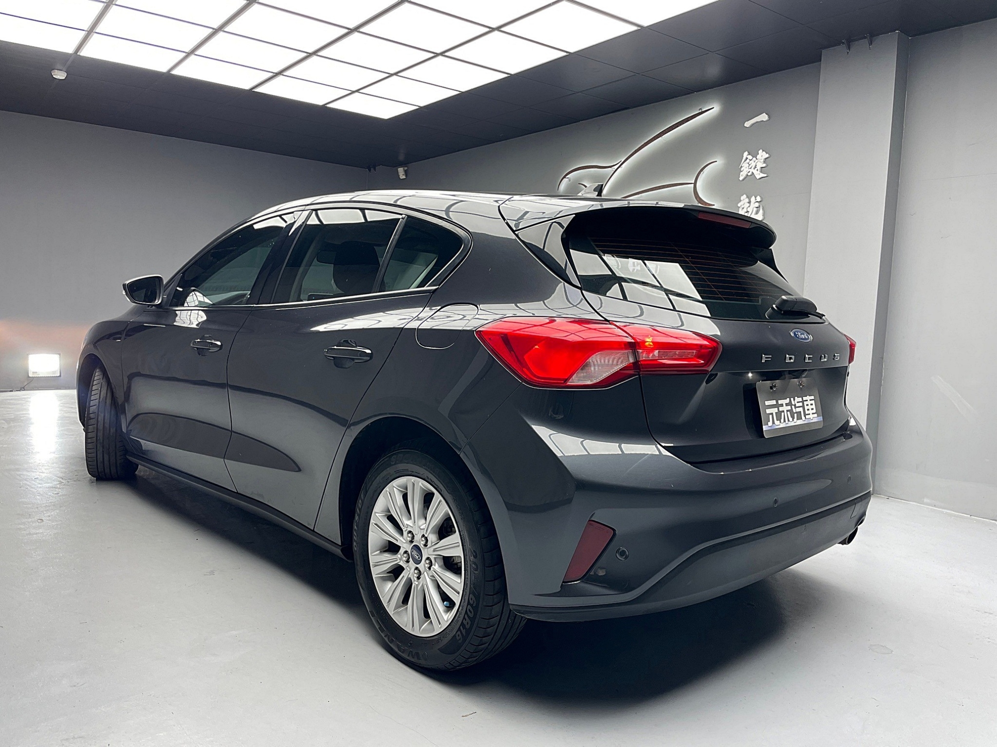 可回原廠 2021 Ford Focus 5D EcoBoost 182匹 時尚版 『小李經理』元禾國際車業/特價中/一鍵就到  第3張相片