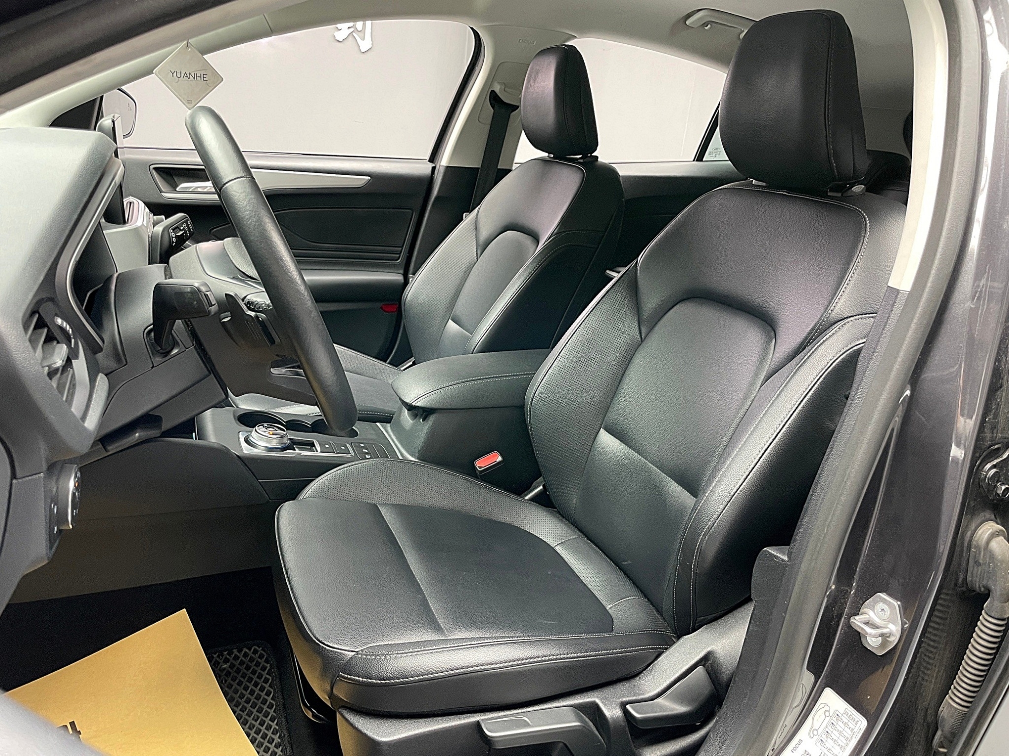 可回原廠 2021 Ford Focus 5D EcoBoost 182匹 時尚版 『小李經理』元禾國際車業/特價中/一鍵就到  第6張相片