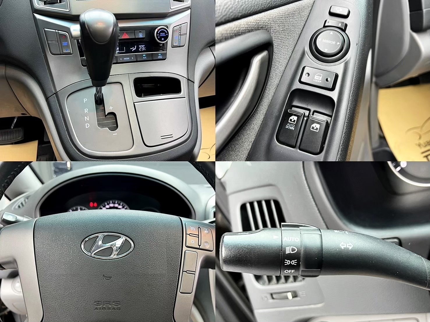 可回原廠  2019 Hyundai Grand Starex 八人座天窗旗艦型『小李經理』元禾國際車業/特價中/一鍵就到  第5張相片