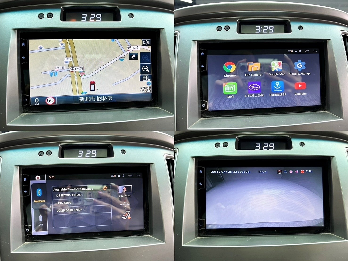 可回原廠  2019 Hyundai Grand Starex 八人座天窗旗艦型『小李經理』元禾國際車業/特價中/一鍵就到  第6張相片