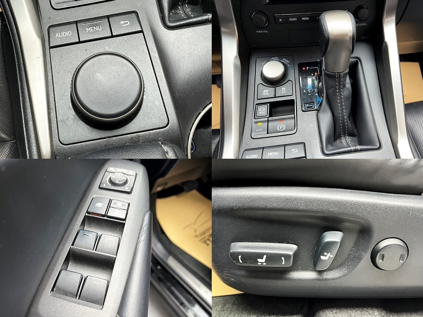 可回原廠 2014/15 Lexus NX300h 豪華版『小李經理』元禾國際車業/特價中/一鍵就到  第9張相片