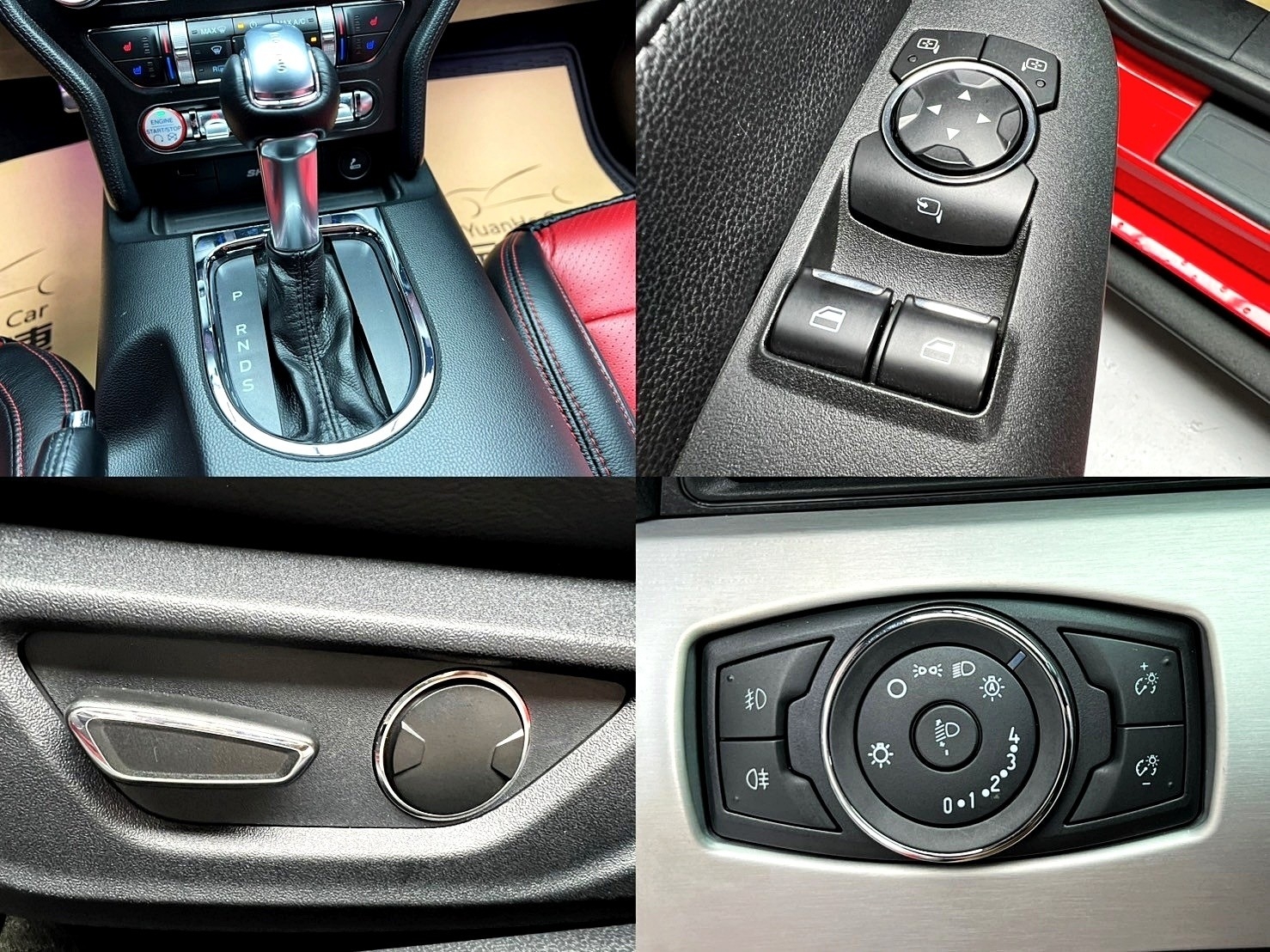 可回原廠 2016 Ford Mustang EcoBoost『小李經理』元禾國際車業/特價中/一鍵就到  第3張相片