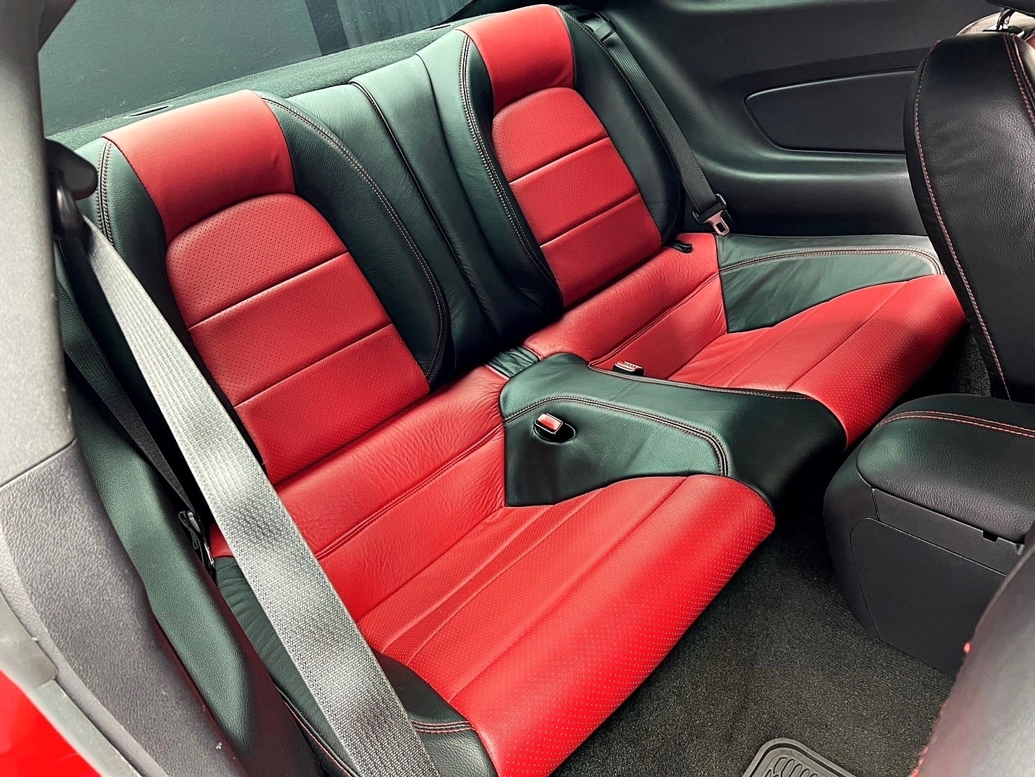 可回原廠 2016 Ford Mustang EcoBoost『小李經理』元禾國際車業/特價中/一鍵就到  第7張相片