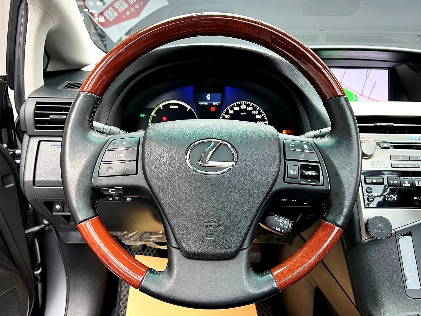 可回原廠 2012 Lexus RX450h 頂級版『小李經理』元禾國際車業/特價中/一鍵就到  第3張相片