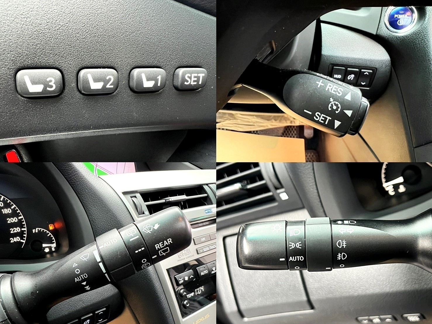 可回原廠 2012 Lexus RX450h 頂級版『小李經理』元禾國際車業/特價中/一鍵就到  第4張相片