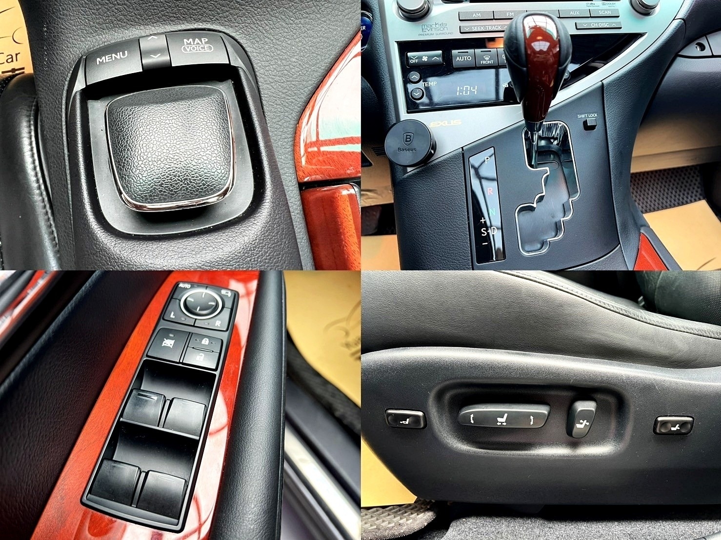 可回原廠 2012 Lexus RX450h 頂級版『小李經理』元禾國際車業/特價中/一鍵就到  第6張相片