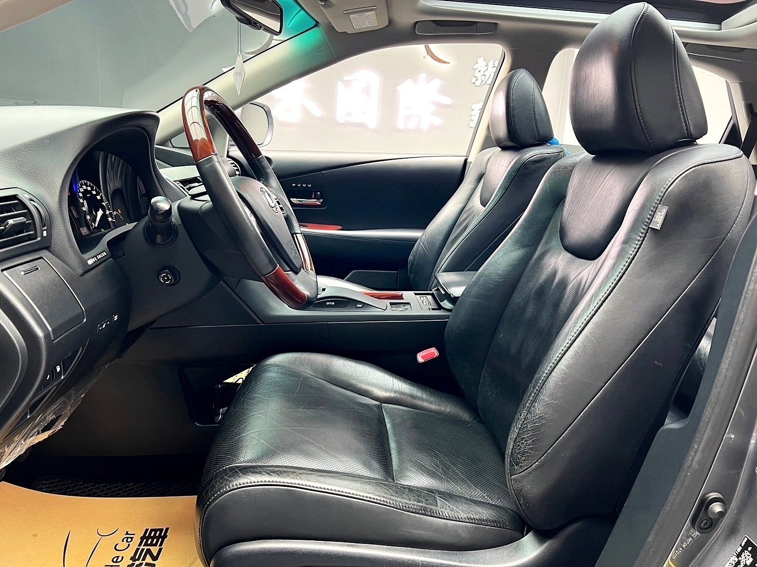 可回原廠 2012 Lexus RX450h 頂級版『小李經理』元禾國際車業/特價中/一鍵就到  第8張相片