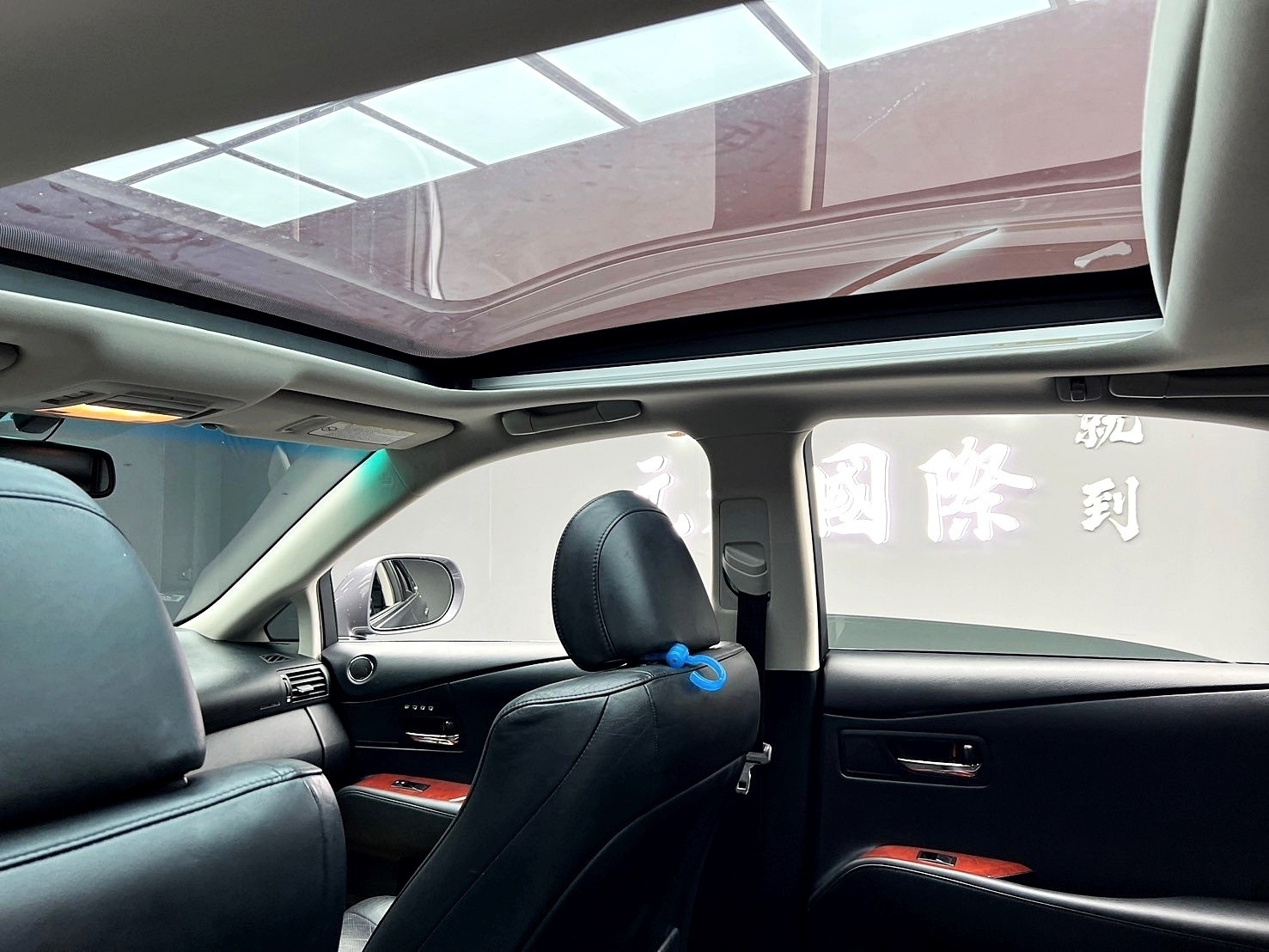 可回原廠 2012 Lexus RX450h 頂級版『小李經理』元禾國際車業/特價中/一鍵就到  第9張相片
