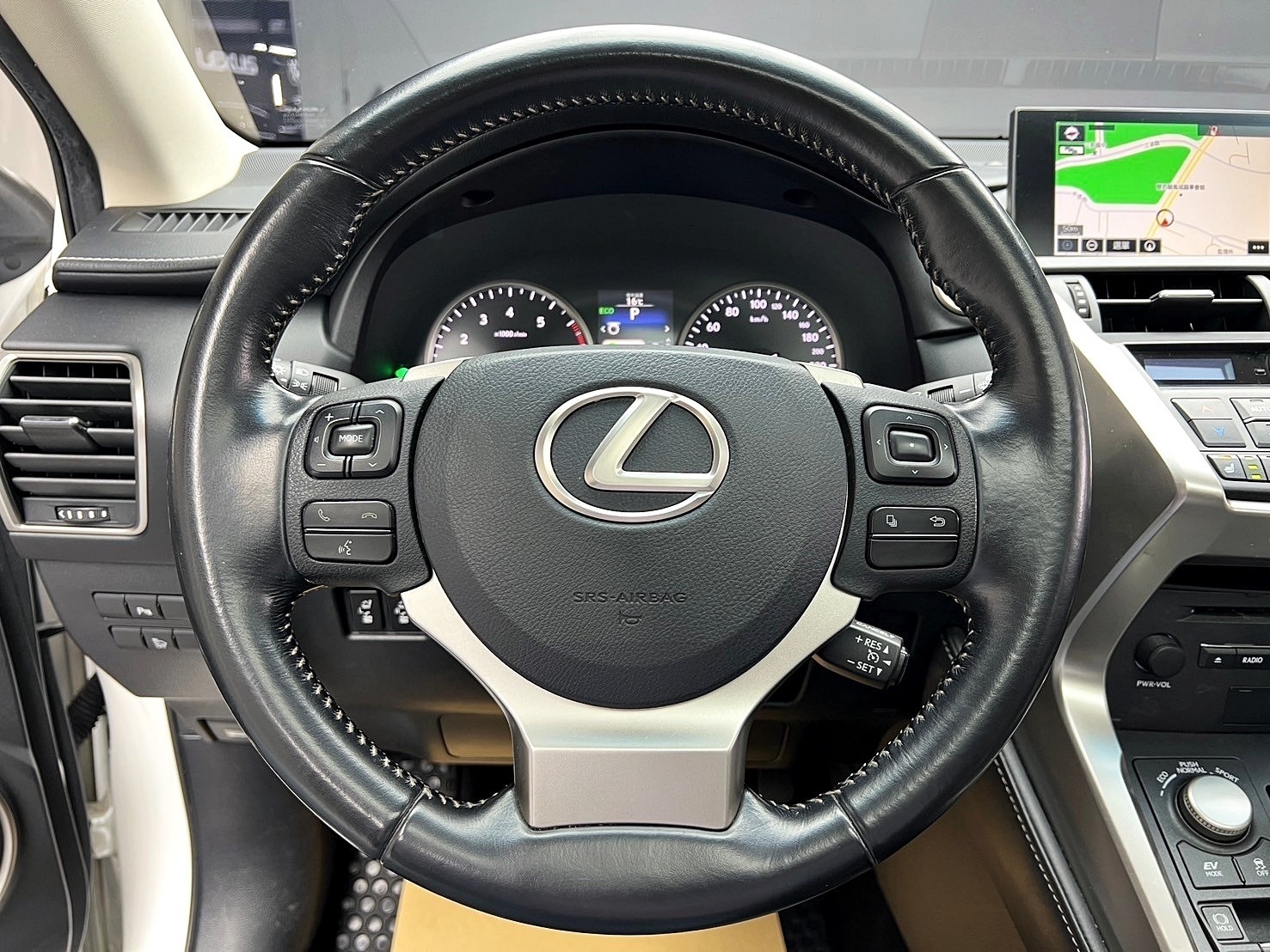 可回原廠 2017 Lexus NX300h 頂級版『小李經理』元禾國際車業/特價中/一鍵就到  第3張相片