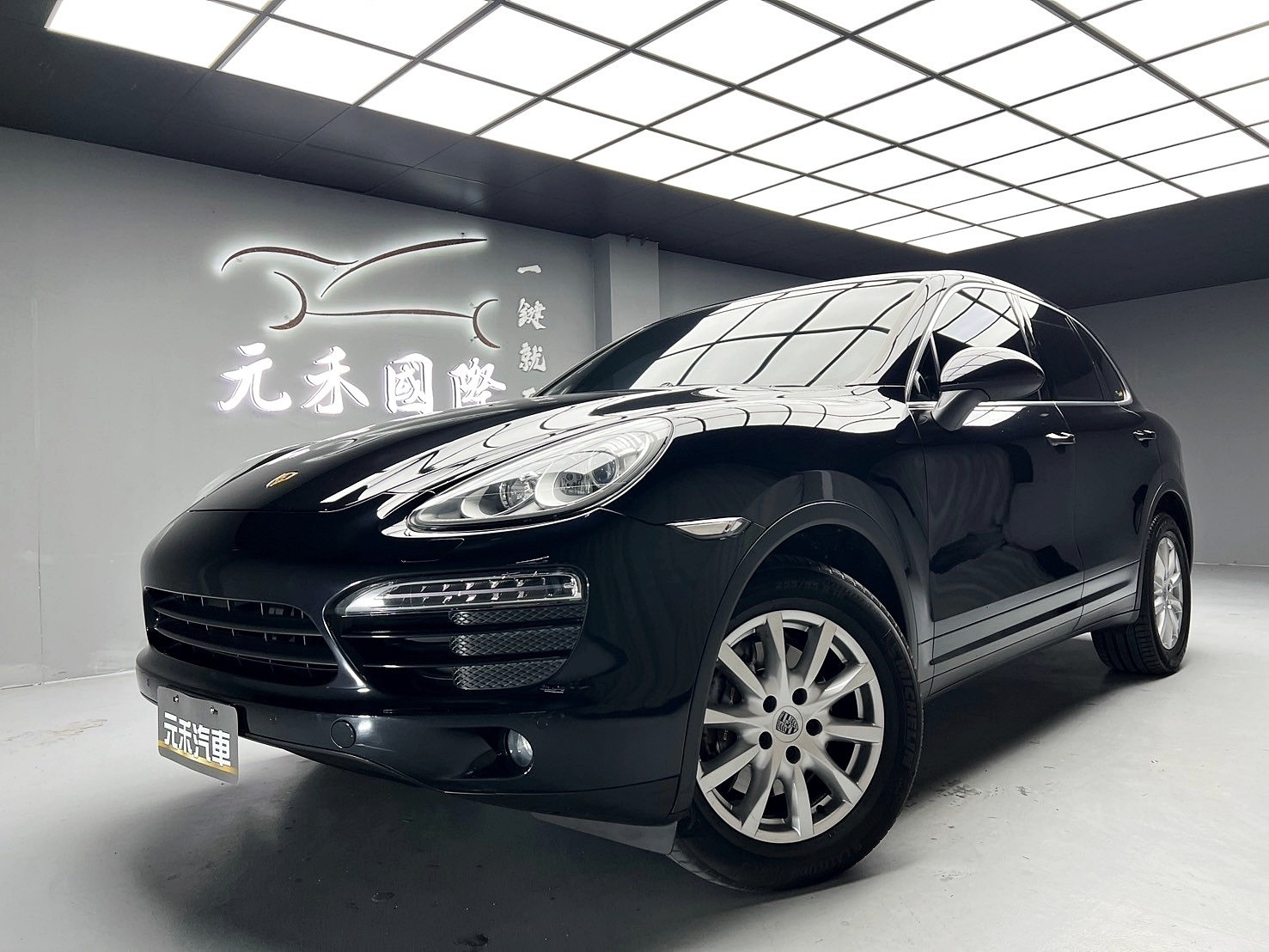 可回原廠2013 Porsche Cayenne Tiptronic『小李經理』元禾國際車業/特價中/一鍵就到  第1張相片