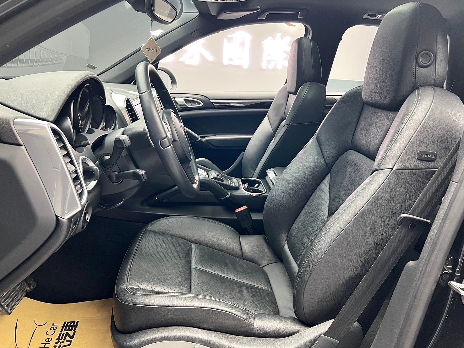 可回原廠2013 Porsche Cayenne Tiptronic『小李經理』元禾國際車業/特價中/一鍵就到  第5張相片