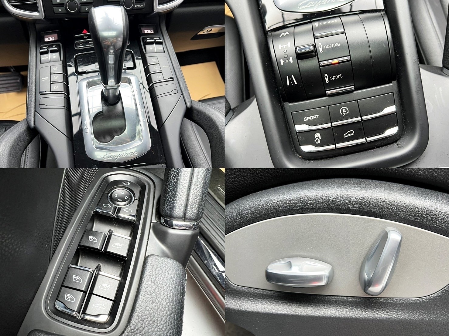 可回原廠2013 Porsche Cayenne Tiptronic『小李經理』元禾國際車業/特價中/一鍵就到  第11張相片