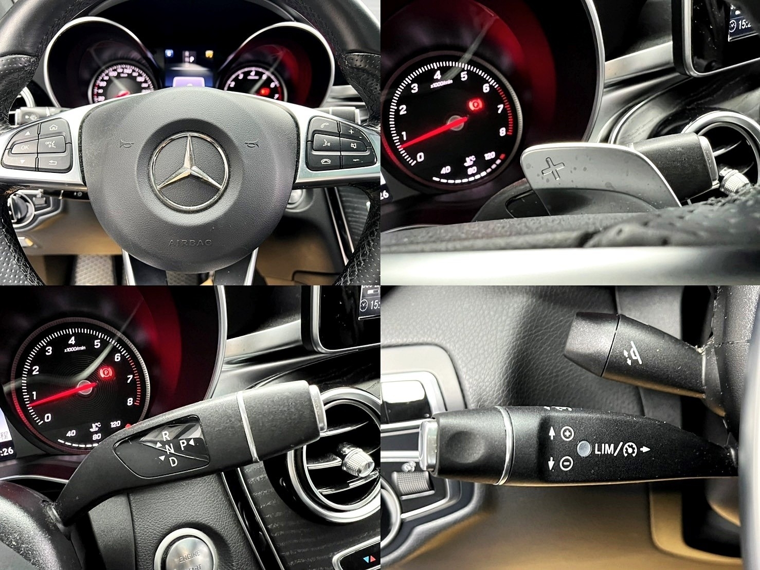 可回原廠 2016 Benz GLC250 4MATIC AMG Line X253型 『小李經理』元禾國際車業/特價中/一鍵就到  第5張相片