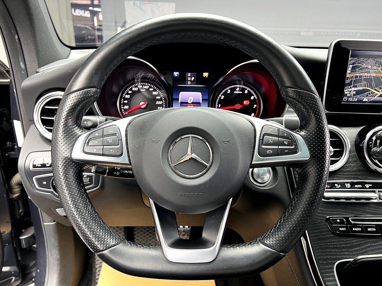 可回原廠 2016 Benz GLC250 4MATIC AMG Line X253型 『小李經理』元禾國際車業/特價中/一鍵就到  第12張相片