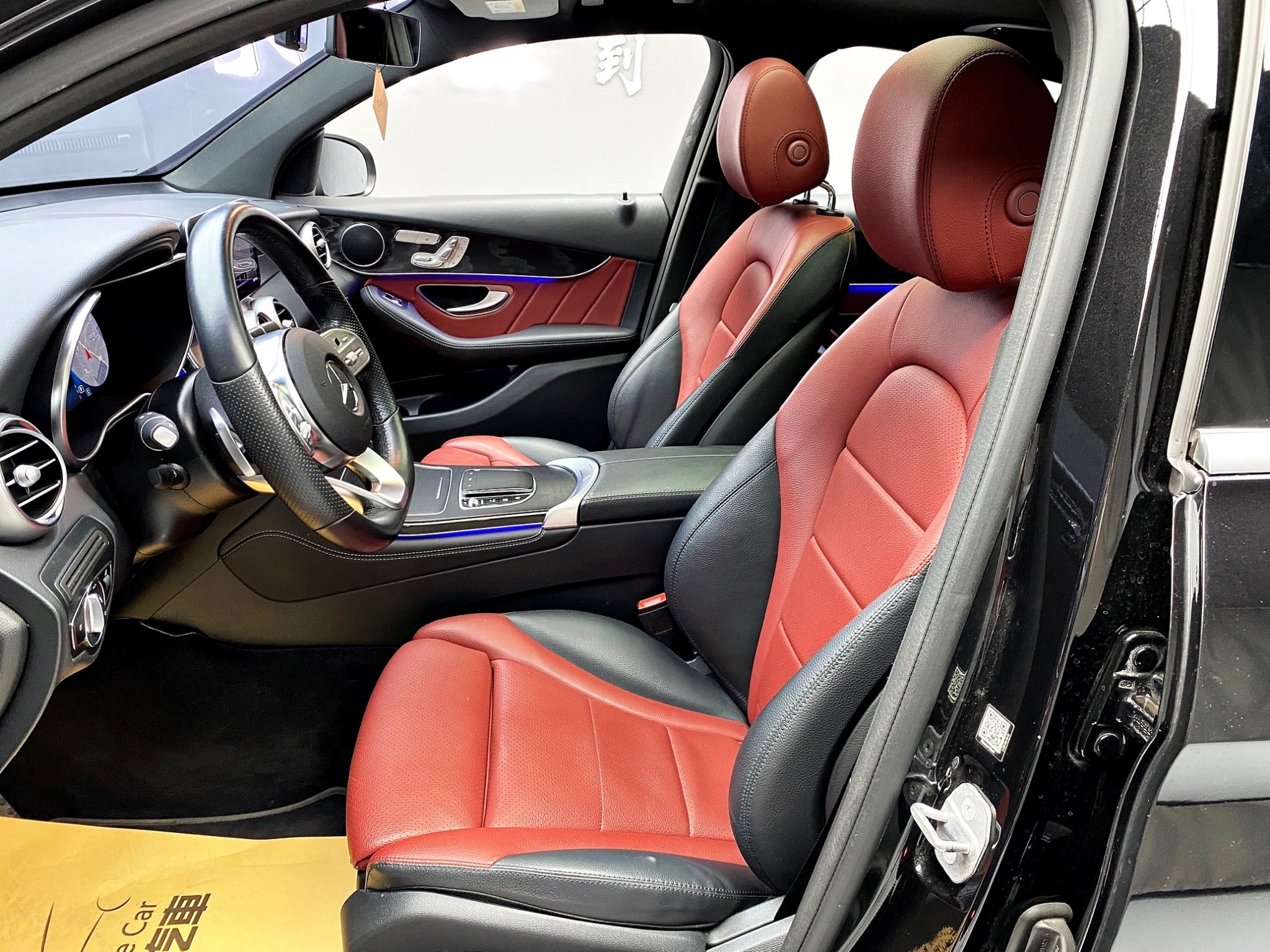 可回原廠 2020/21 Benz GLC300 Coupe 4MATIC C253型『小李經理』元禾國際車業/特價中/一鍵就到  第3張相片