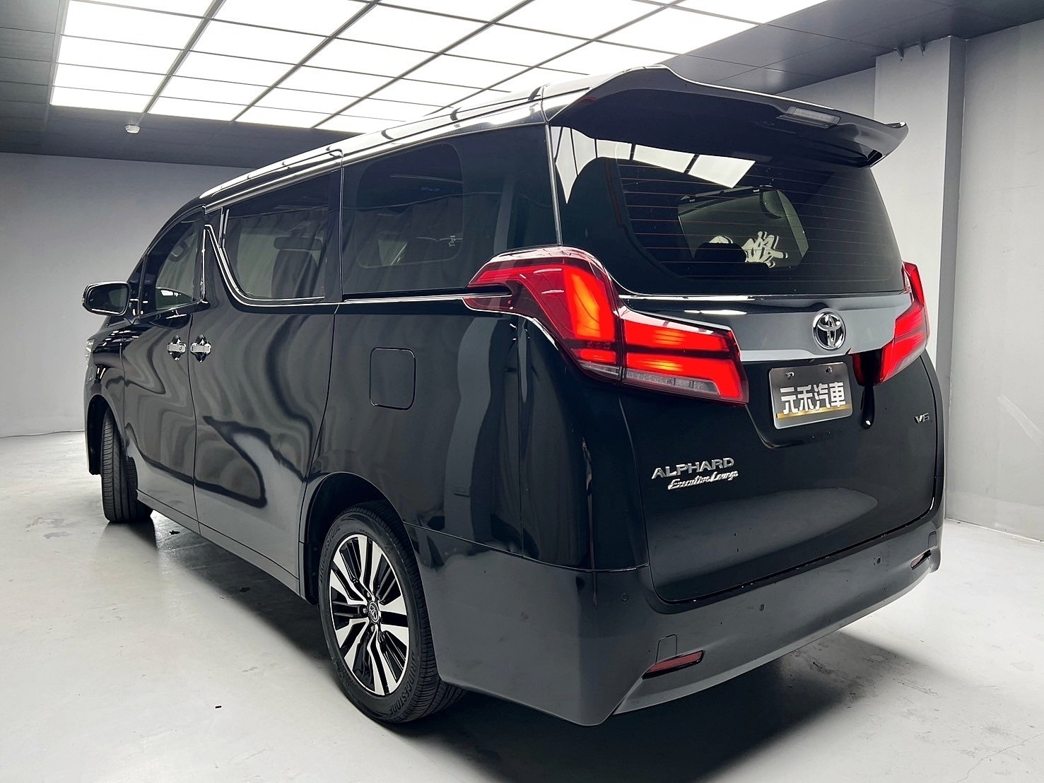可回原廠 2019 Toyota Alphard Executive Lounge『小李經理』元禾國際車業/特價中/一鍵就到  第7張相片