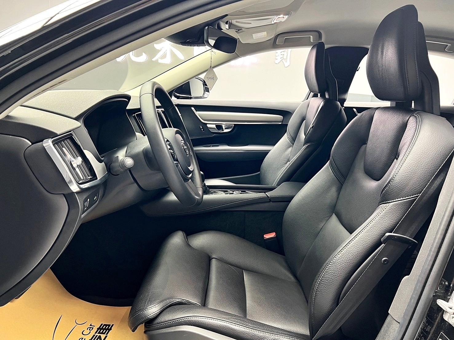 可回原廠 2017/18 Volvo S90 T5 Momentum『小李經理』元禾國際車業/特價中/一鍵就到  第5張相片