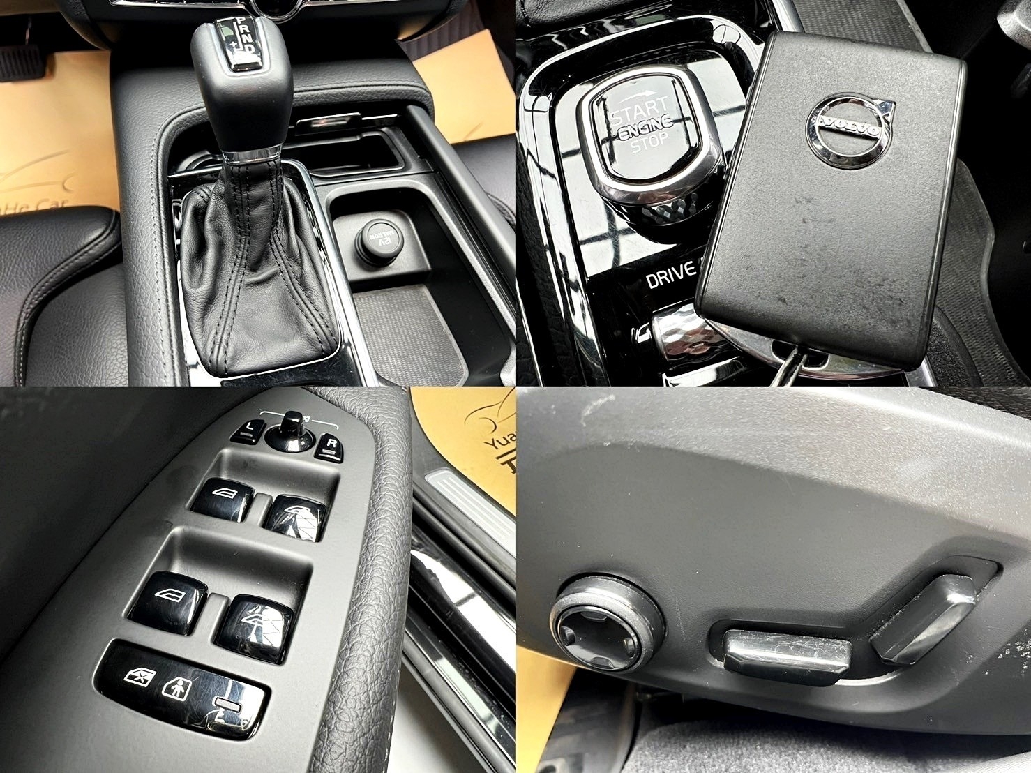 可回原廠 2017/18 Volvo S90 T5 Momentum『小李經理』元禾國際車業/特價中/一鍵就到  第10張相片