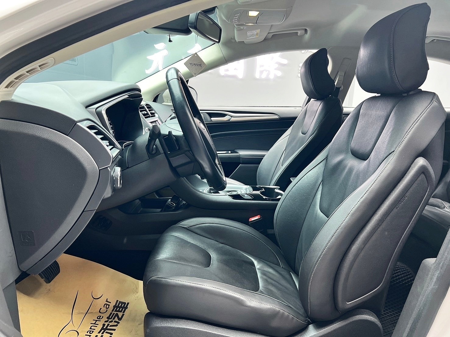 可回原廠 2014/15 Ford Mondeo EcoBoost『小李經理』元禾國際車業/特價中/一鍵就到  第5張相片