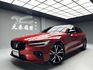 可回原廠 2021 Volvo V60 B5 R-Design『小李經理』元禾國際車業/特價中/一鍵就到  第1張縮圖