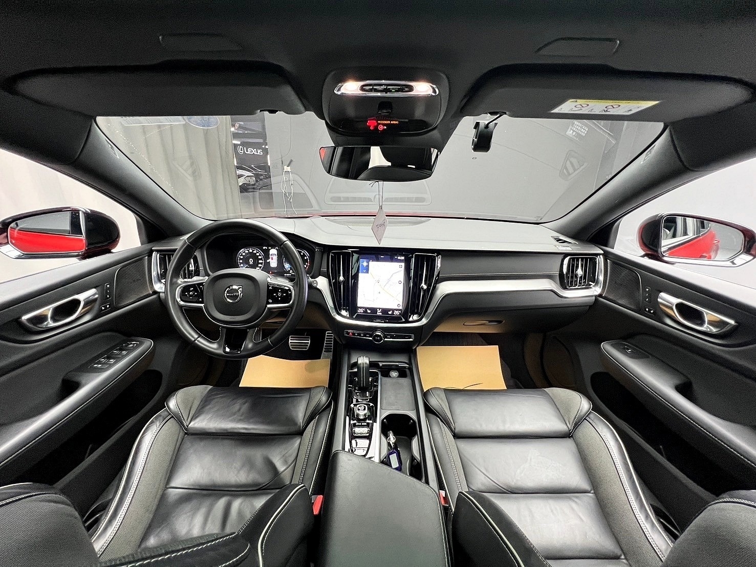 可回原廠 2021 Volvo V60 B5 R-Design『小李經理』元禾國際車業/特價中/一鍵就到  第3張相片
