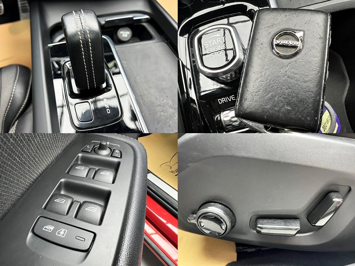 可回原廠 2021 Volvo V60 B5 R-Design『小李經理』元禾國際車業/特價中/一鍵就到  第4張相片