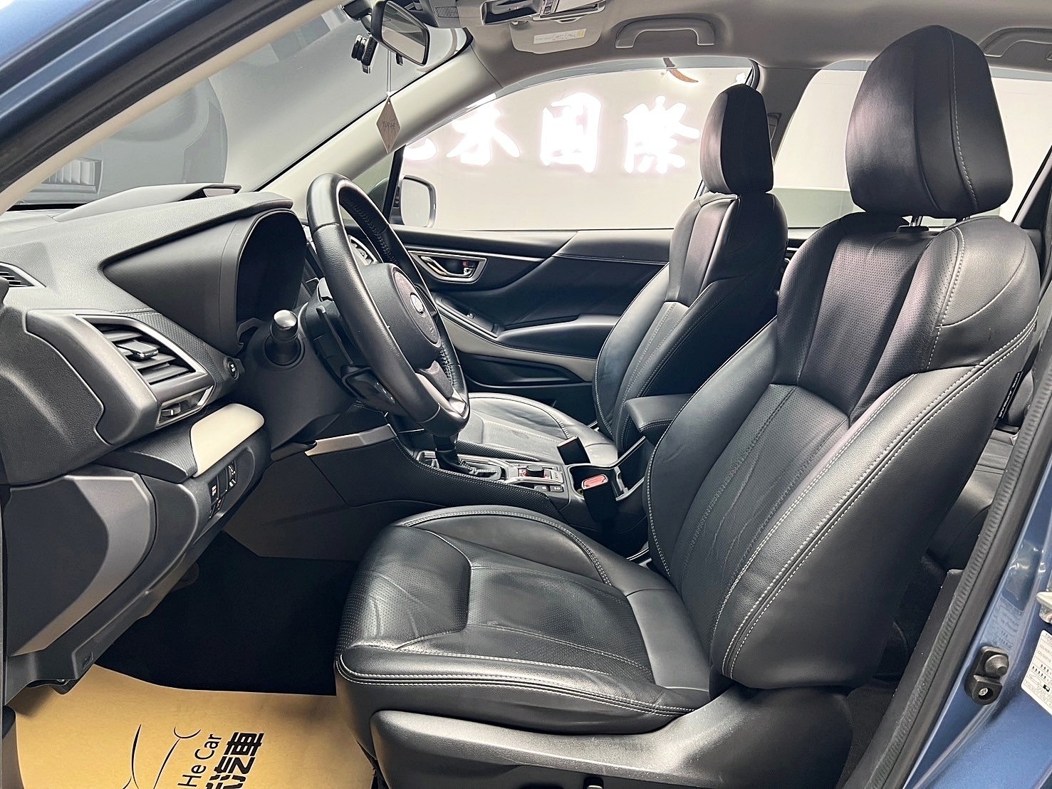 可回原廠 2021/22 Subaru Forester i-L EyeSight『小李經理』元禾國際車業/特價中/一鍵就到  第5張相片