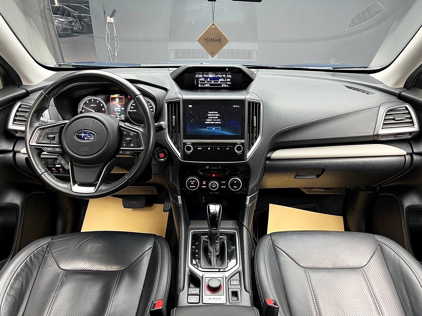 可回原廠 2021/22 Subaru Forester i-L EyeSight『小李經理』元禾國際車業/特價中/一鍵就到  第7張相片