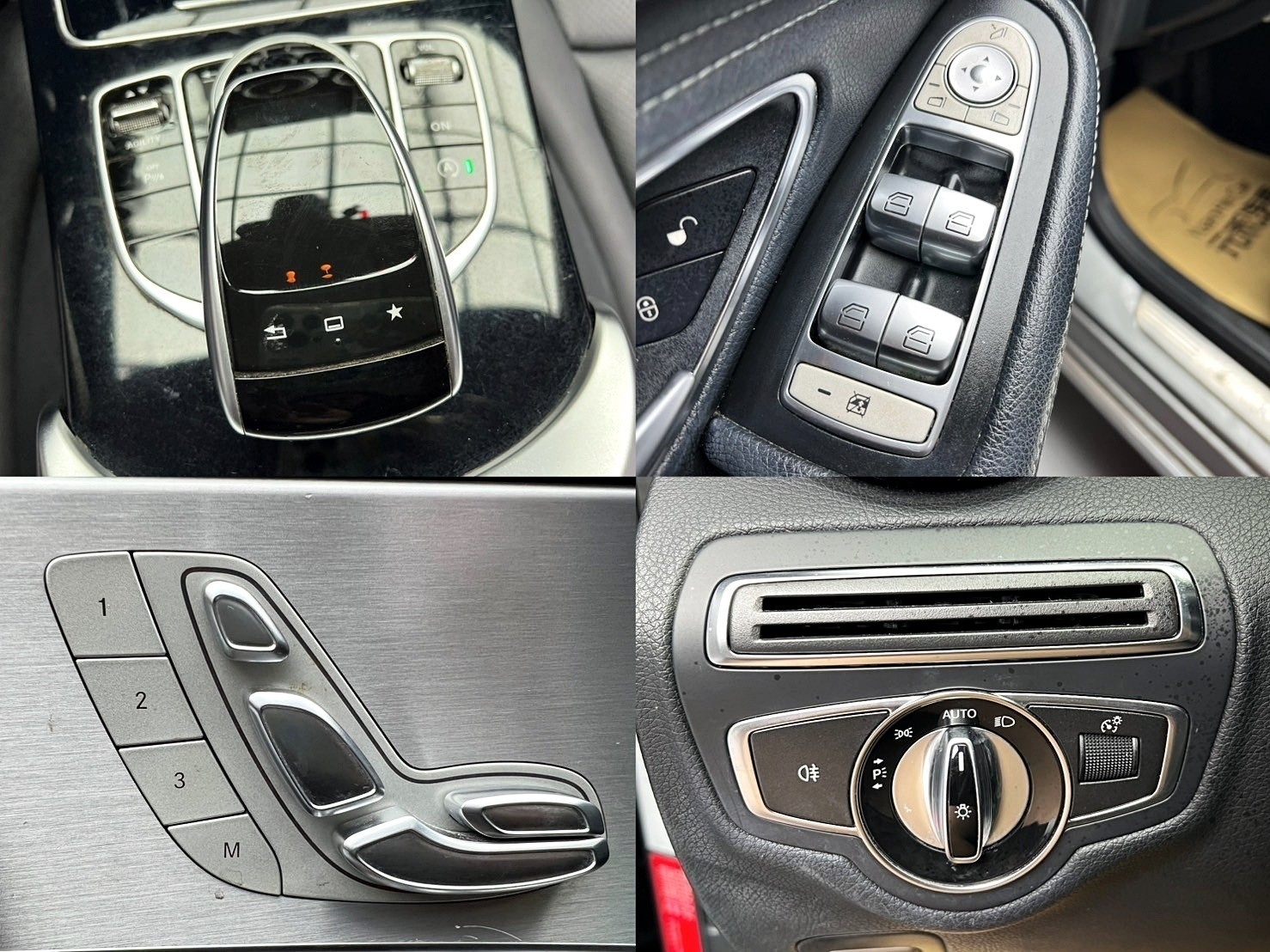 可回原廠 2014 Benz C200 Sedan Avantgarde W205型『小李經理』元禾國際車業/特價中/一鍵就到  第9張相片