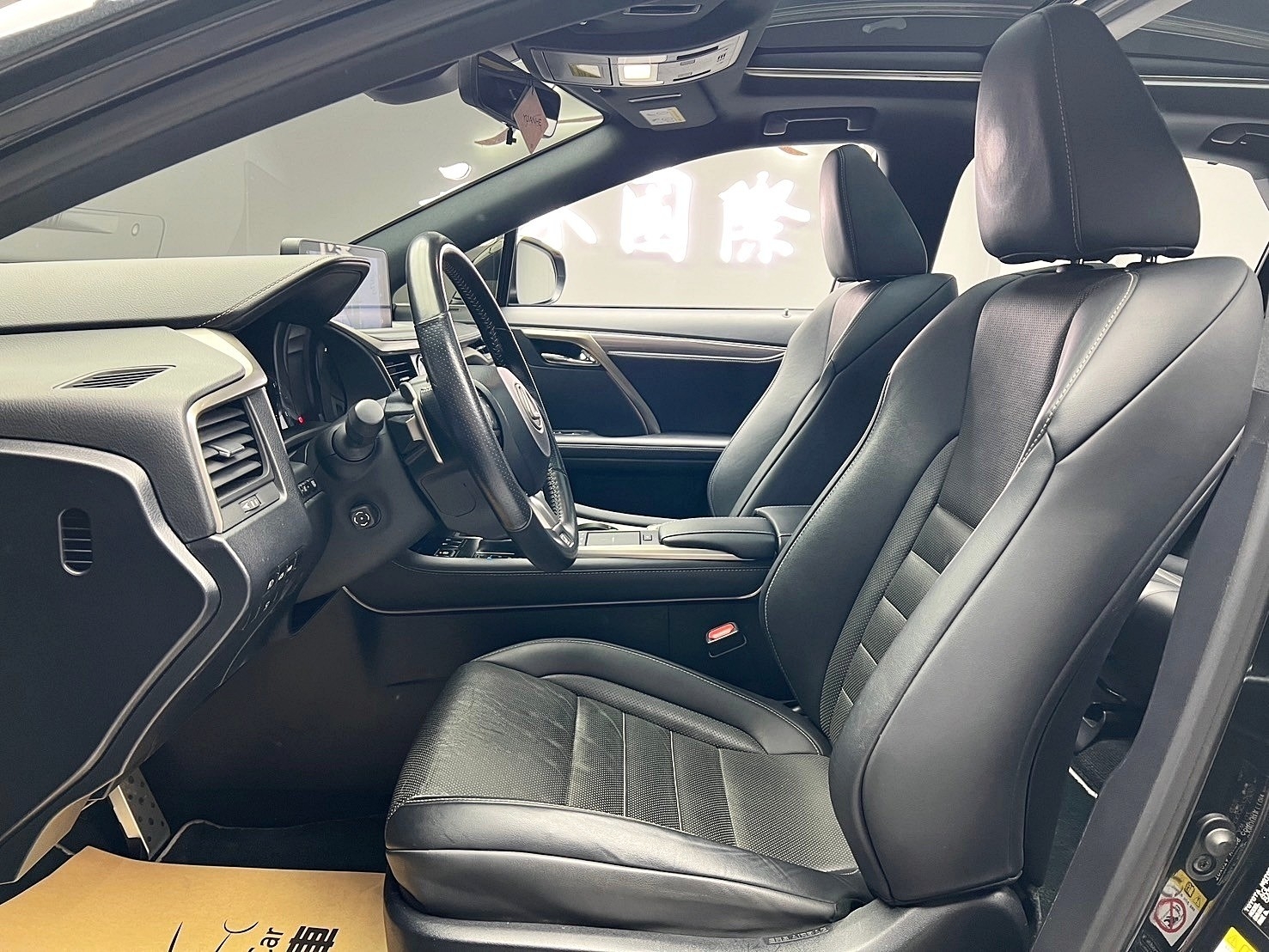 可回原廠 2019/20 Lexus RX300 F Sport『小李經理』元禾國際車業/特價中/一鍵就到  第5張相片