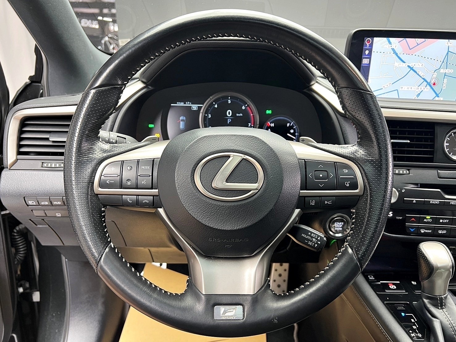 可回原廠 2019/20 Lexus RX300 F Sport『小李經理』元禾國際車業/特價中/一鍵就到  第9張相片