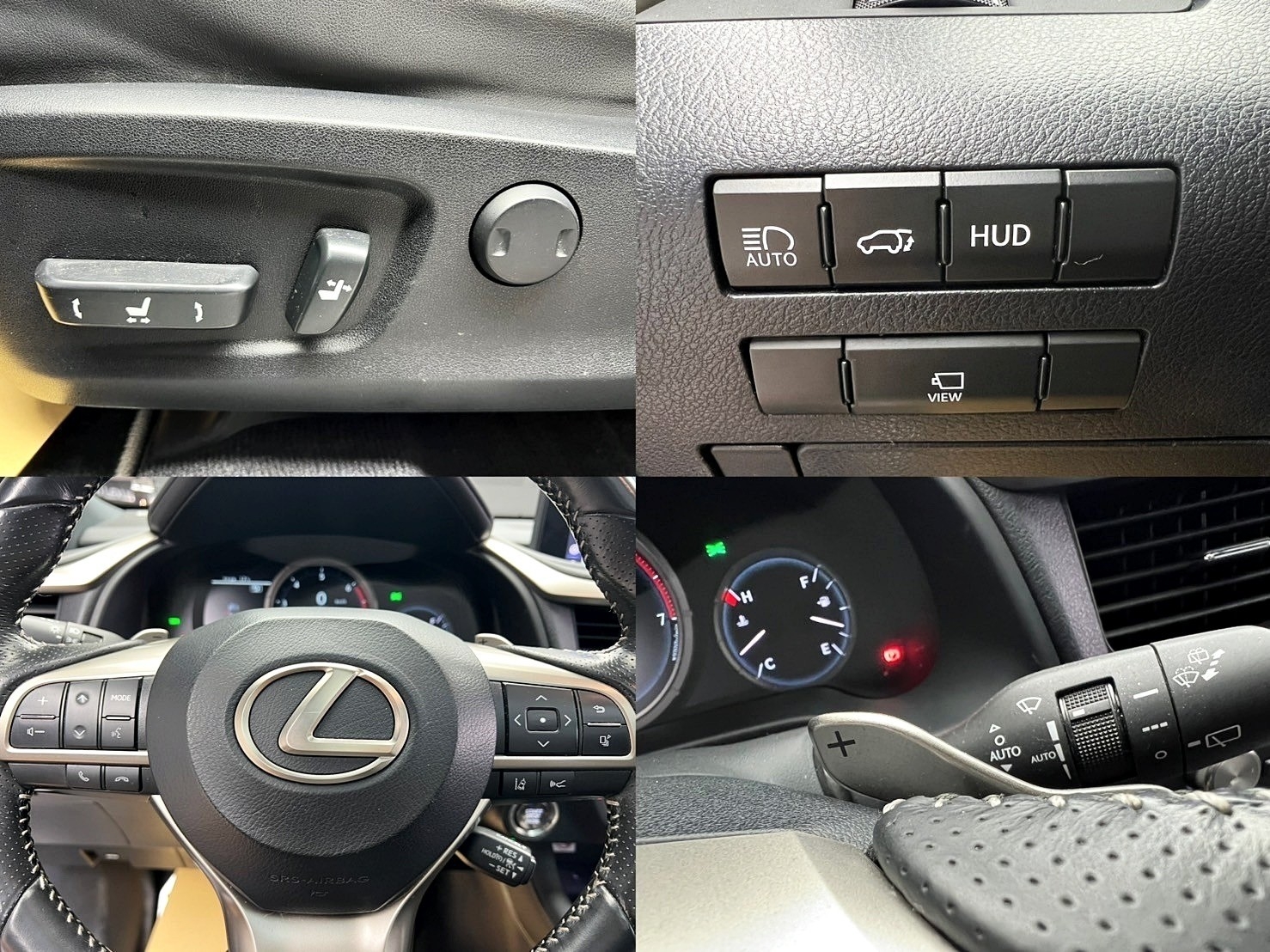 可回原廠 2019/20 Lexus RX300 F Sport『小李經理』元禾國際車業/特價中/一鍵就到  第11張相片