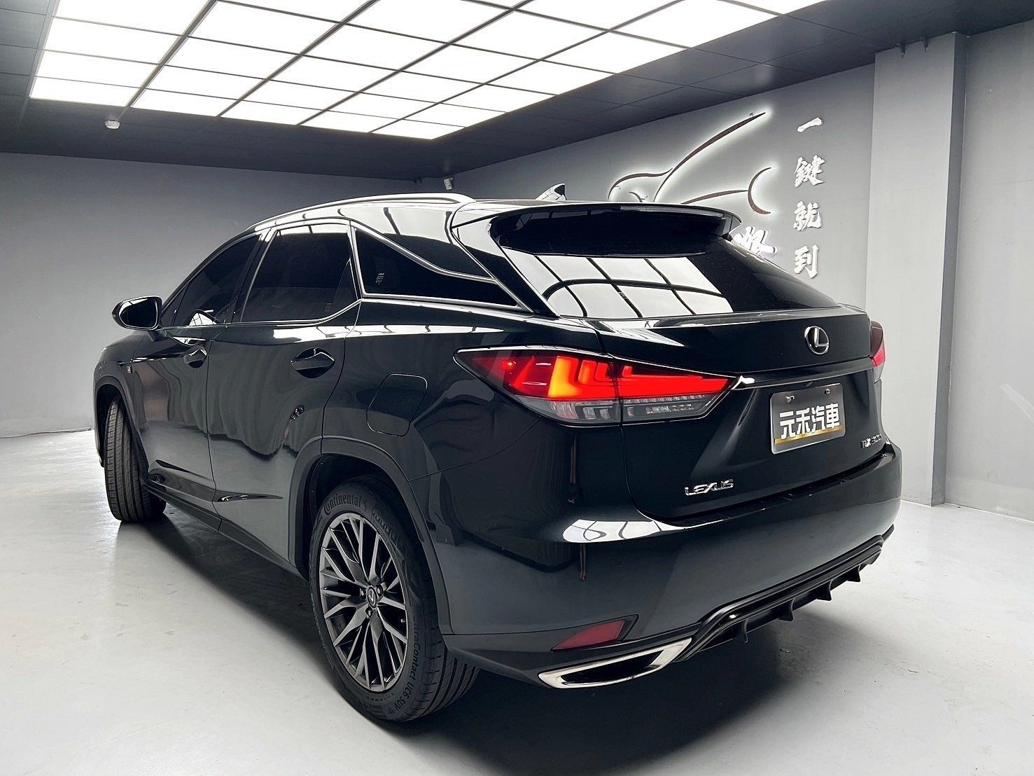 可回原廠 2019/20 Lexus RX300 F Sport『小李經理』元禾國際車業/特價中/一鍵就到  第13張相片