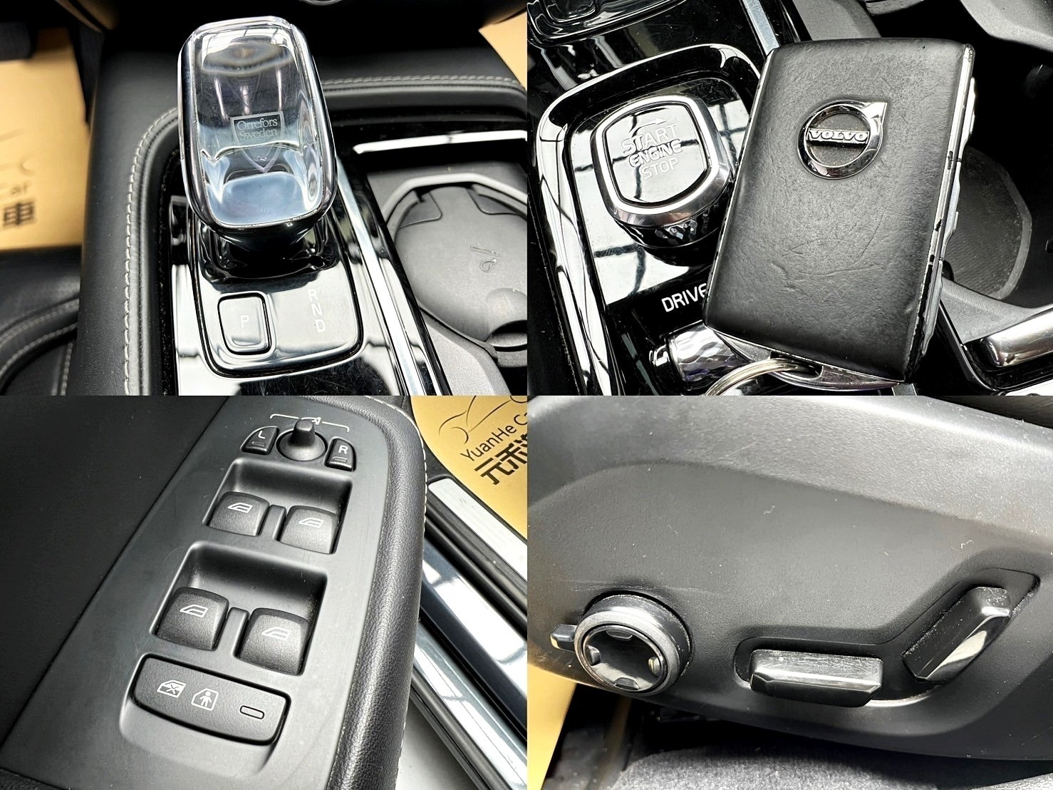 可回原廠 2020 Volvo S60 T6 Inscription PHEV『小李經理』元禾國際車業/特價中/一鍵就到  第4張相片