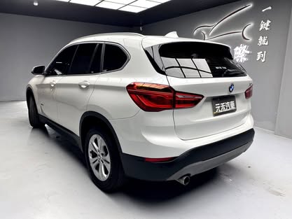 可回原廠 2017 BMW X1 sDrive18i F48型『小李經理』元禾國際車業/特價中/一鍵就到  第5張相片
