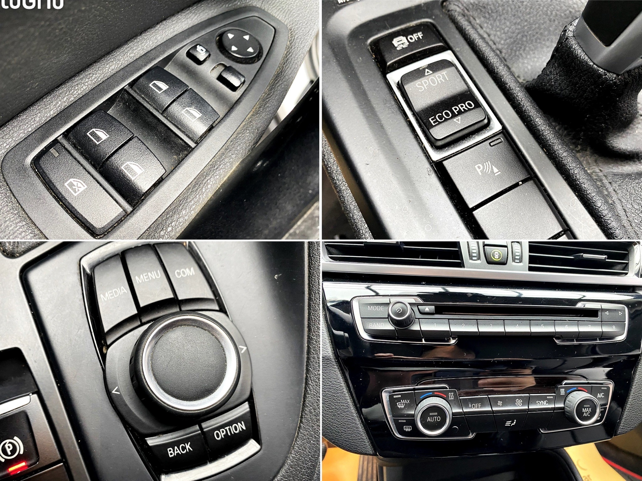 可回原廠 2017 BMW X1 sDrive18i F48型『小李經理』元禾國際車業/特價中/一鍵就到  第10張相片