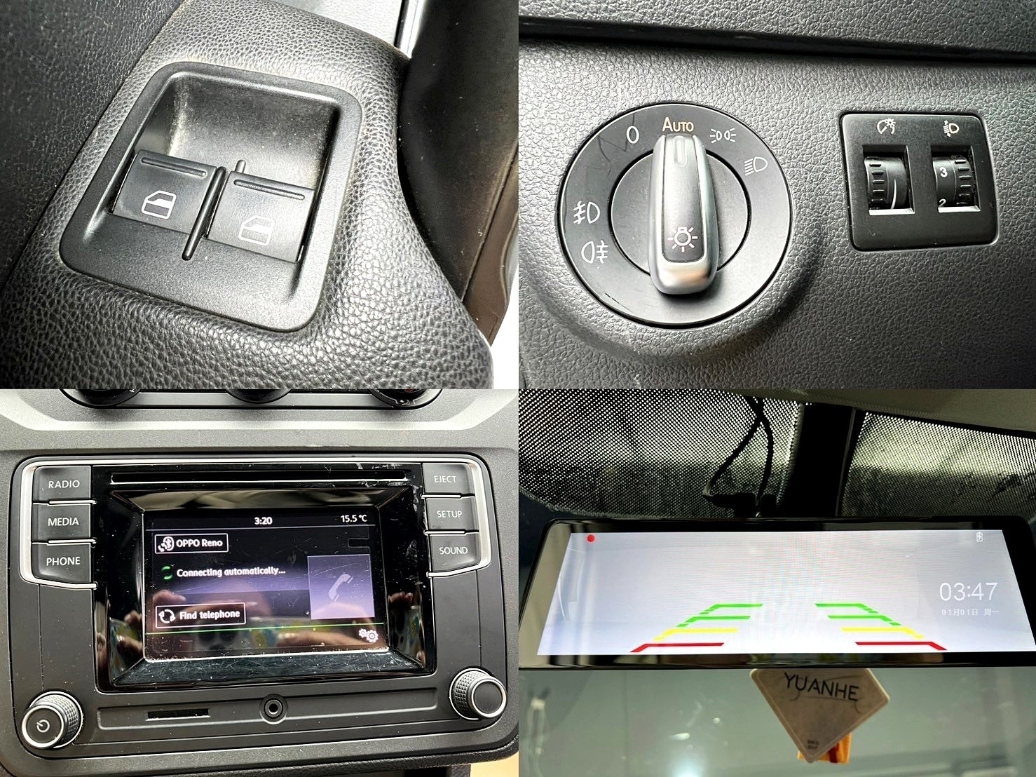 可回原廠 2016 Volkswagen Caddy Maxi TSI 七人座『小李經理』元禾國際車業/特價中/一鍵就到  第3張相片