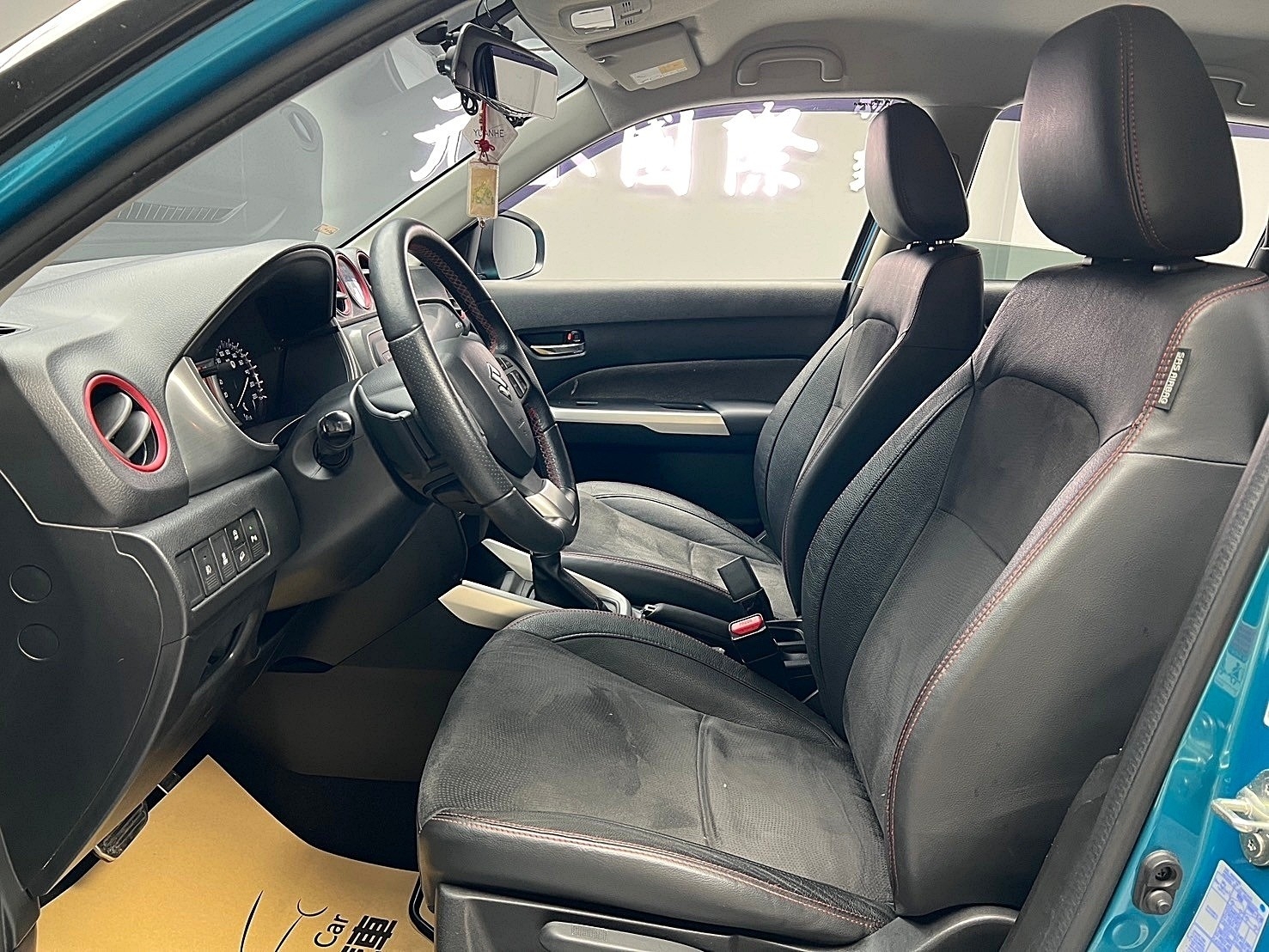 可回原廠 2017 Suzuki Vitara S AllGrip AWD『小李經理』元禾國際車業/特價中/一鍵就到  第6張相片