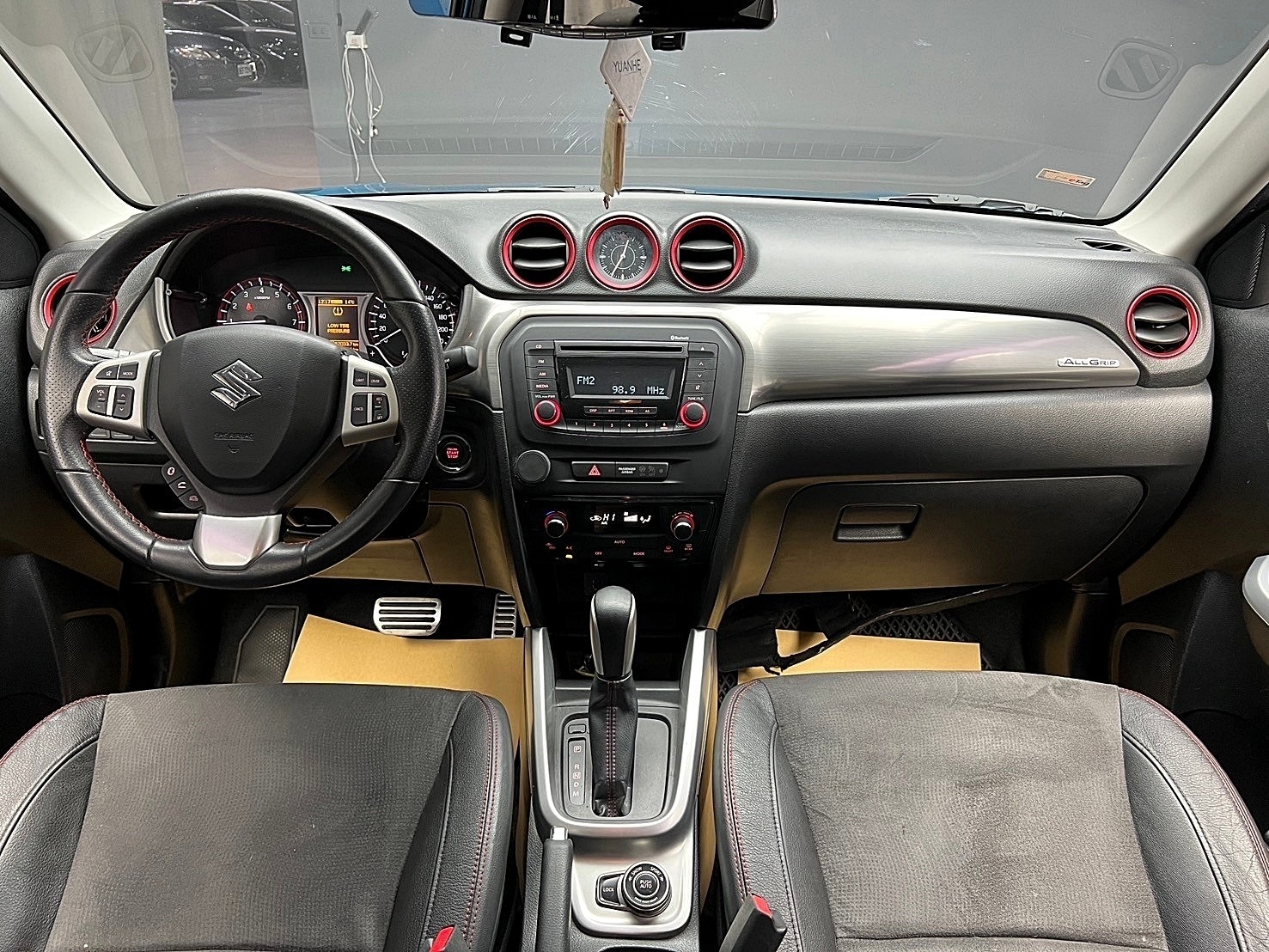 可回原廠 2017 Suzuki Vitara S AllGrip AWD『小李經理』元禾國際車業/特價中/一鍵就到  第8張相片