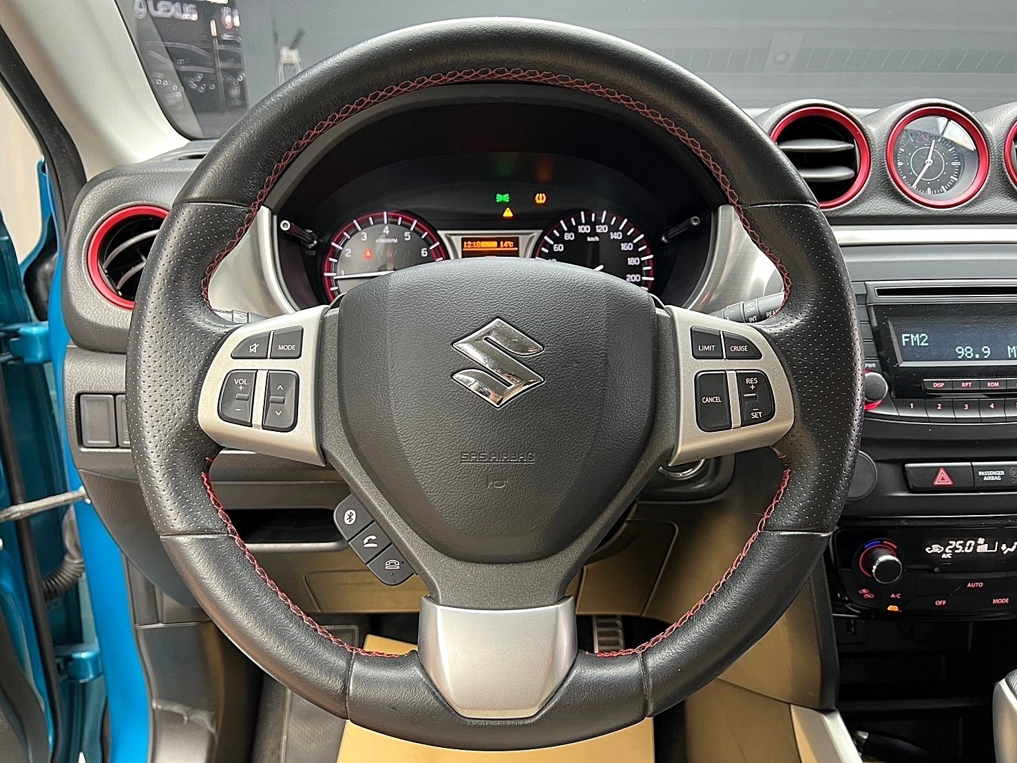 可回原廠 2017 Suzuki Vitara S AllGrip AWD『小李經理』元禾國際車業/特價中/一鍵就到  第9張相片
